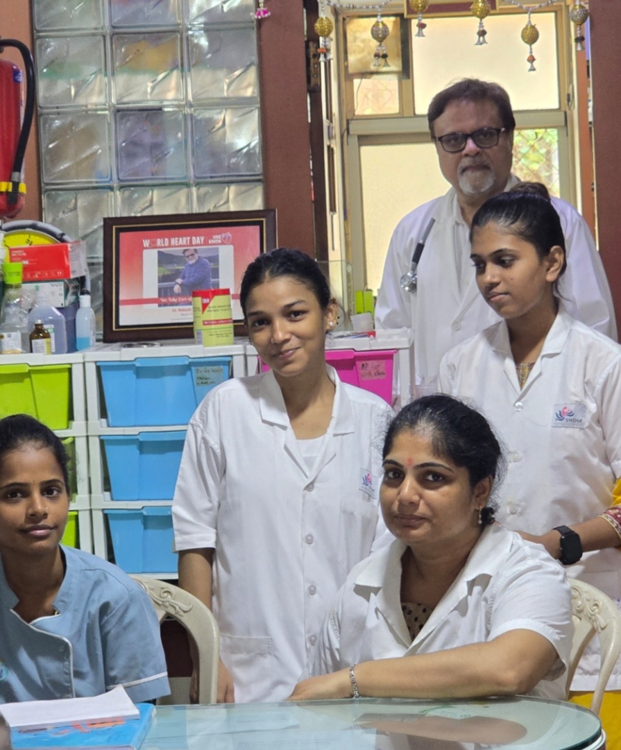 Compassionate Patient Care at VeCare Hospital with Dr. Rakesh Nayyar